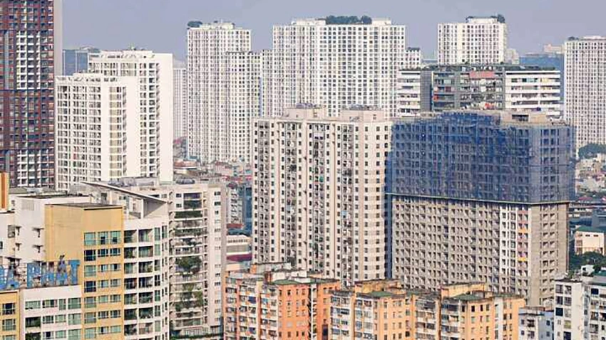 Đa số giao dịch trên thị trường bất động sản hiện là của các nhà đầu tư - Ảnh minh họa: Minh Đức