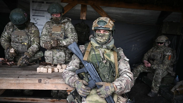 Nga tuyên bố kiểm soát toàn bộ phần phía đông Kupyansk. Ảnh: Sputnik