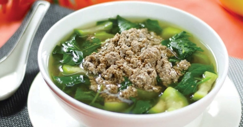 Để đảm bảo sức khỏe và vệ sinh an toàn thực phẩm, nên mua và nấu cua vừa đủ cho một bữa, tránh để lại qua đêm