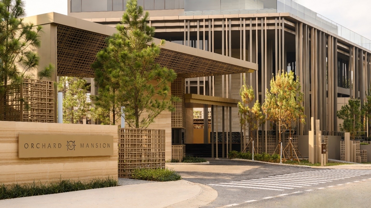 Compound thấp tầng - lựa chọn chiến lược cho giới tinh hoa (Ảnh chụp thực tế)