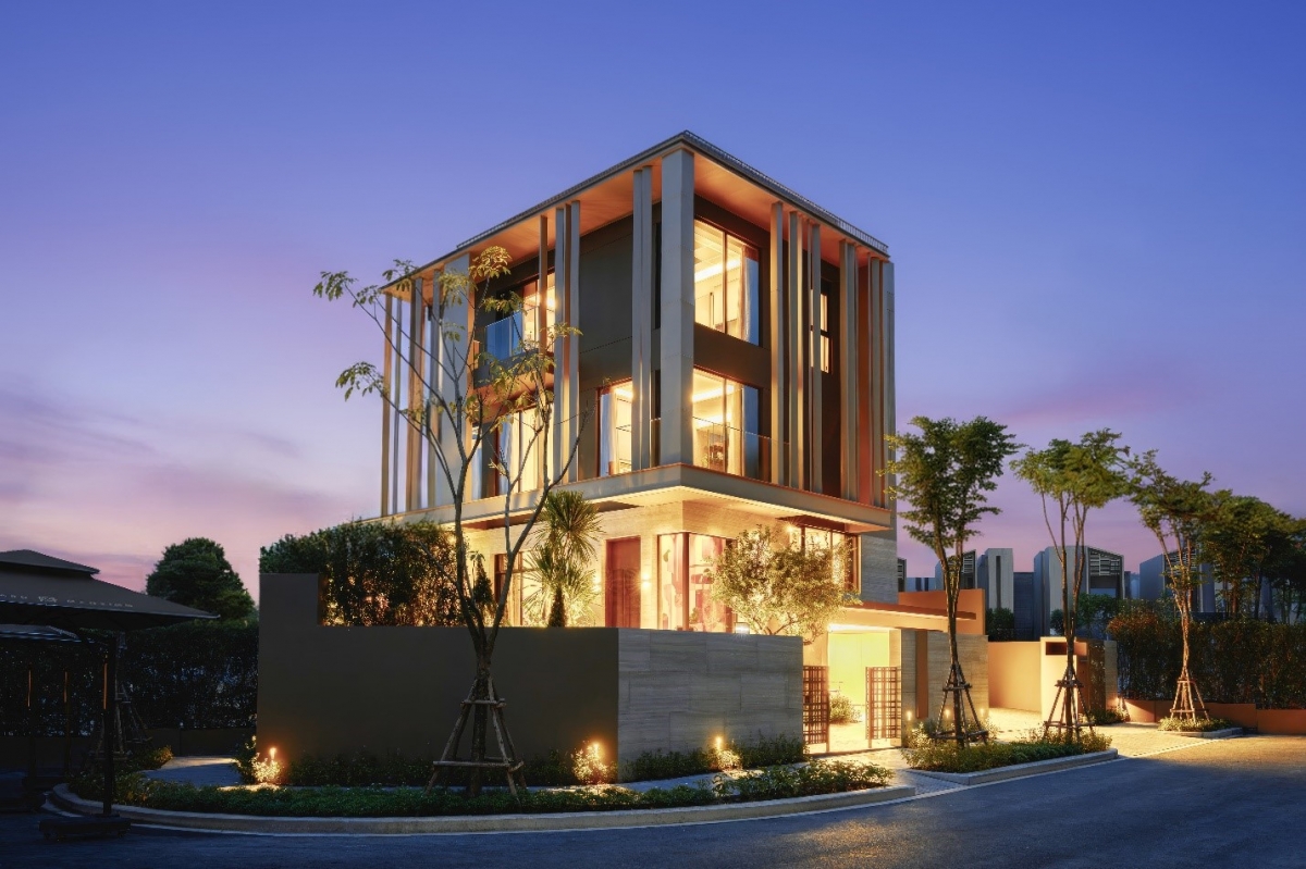 Mỗi dinh thự hài hòa giữa giá trị sống và giá trị đầu tư (Ảnh chụp thực tế)