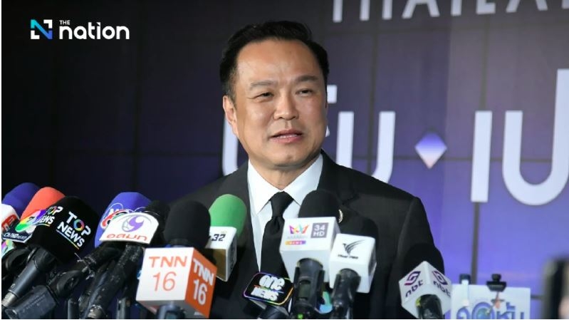 Thủ tướng Thái Lan trả lời báo giới ngày 20/11.Nguồn: The Nation