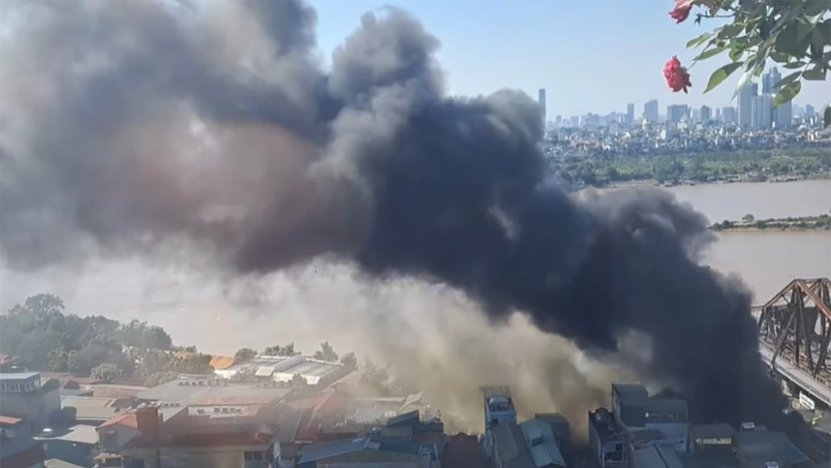 Nơi xảy ra vụ việc