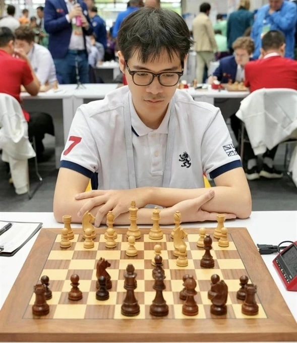 Minh takes one gold medal at the 2025 Asian Mind Sports Festival (Image source: FIDE)