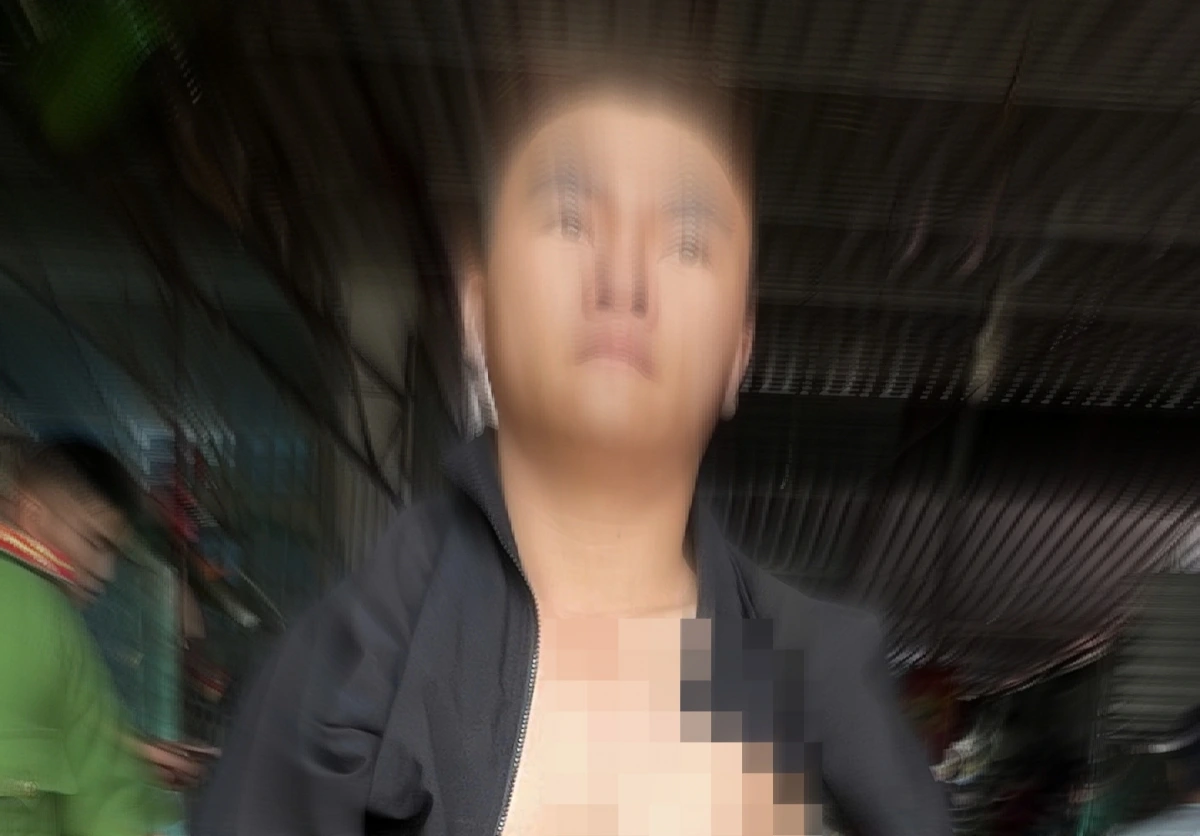 Nguyễn Hoàng Tựa bị bắt sau thời gian lẩn trốn