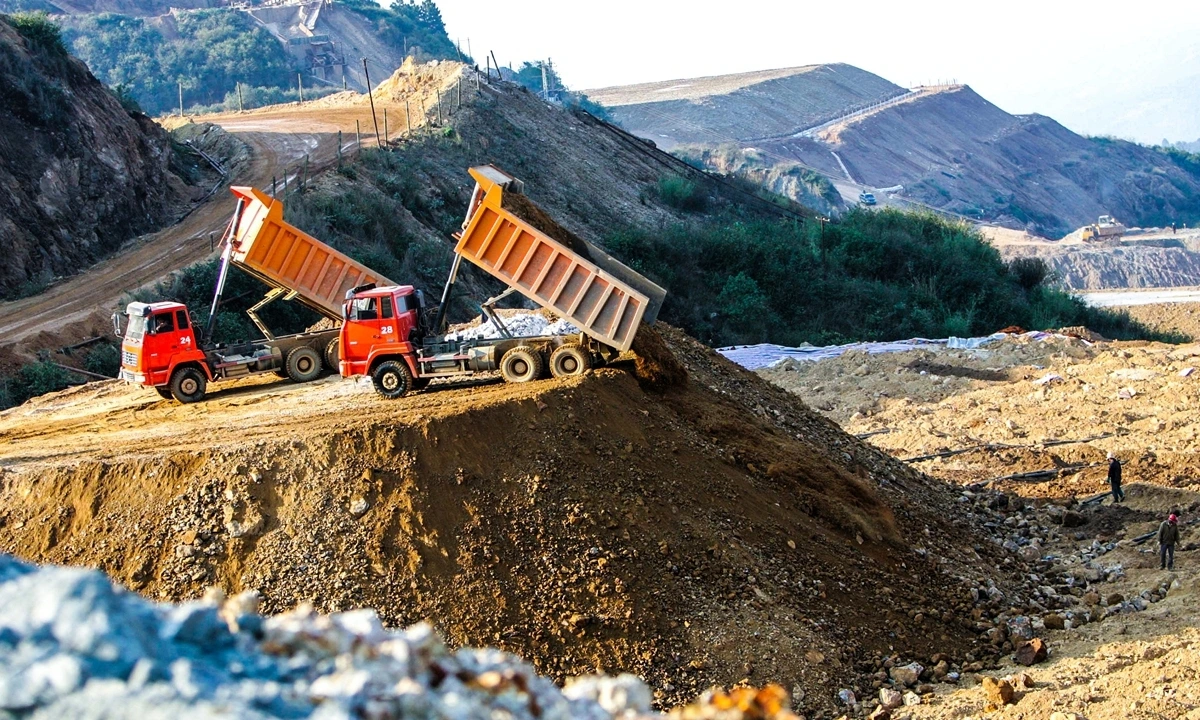 Ảnh minh họa đất hiếm. Nguồn: VCG