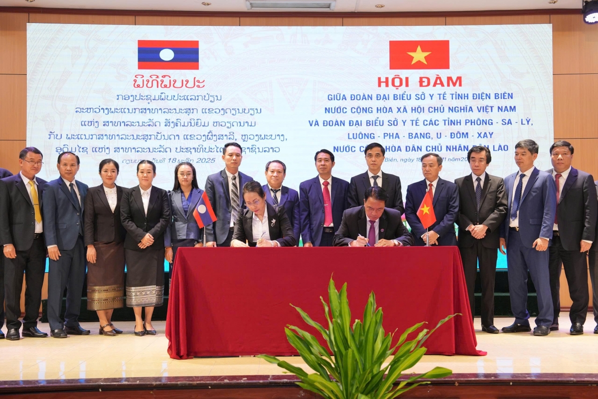 Việc hoàn thành ký kết 3 biên bản ghi nhớ cho thấy việc hợp tác y tế giữa Điện Biên và các tỉnh Bắc Lào đã bước vào giai đoạn mới, toàn diện và thực chất hơn