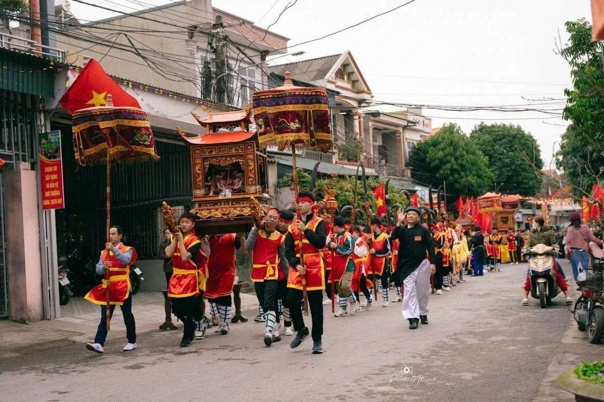 Đưa Nghị quyết Đại hội vào cuộc sống, nâng cao đời sống vật chất, tinh thần nhân dân là mục tiêu của các địa phương trong tỉnh Phú Thọ ở nhiệm kỳ 2025-2030.