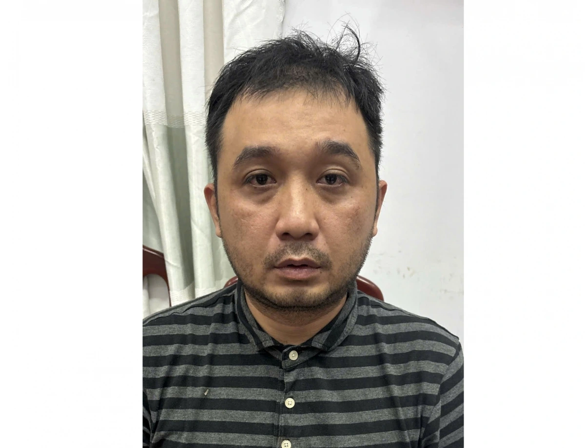 Đối tượng Huỳnh Hiếu Thiện