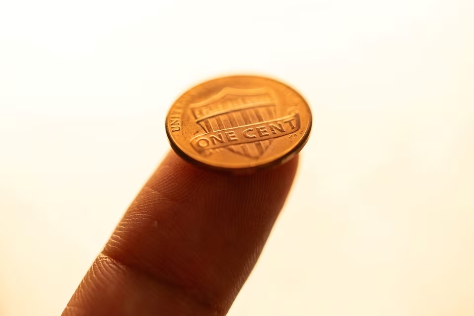 Mỹ chấm dứt 232 năm đúc đồng 1 xu. (Ảnh: Reuters)