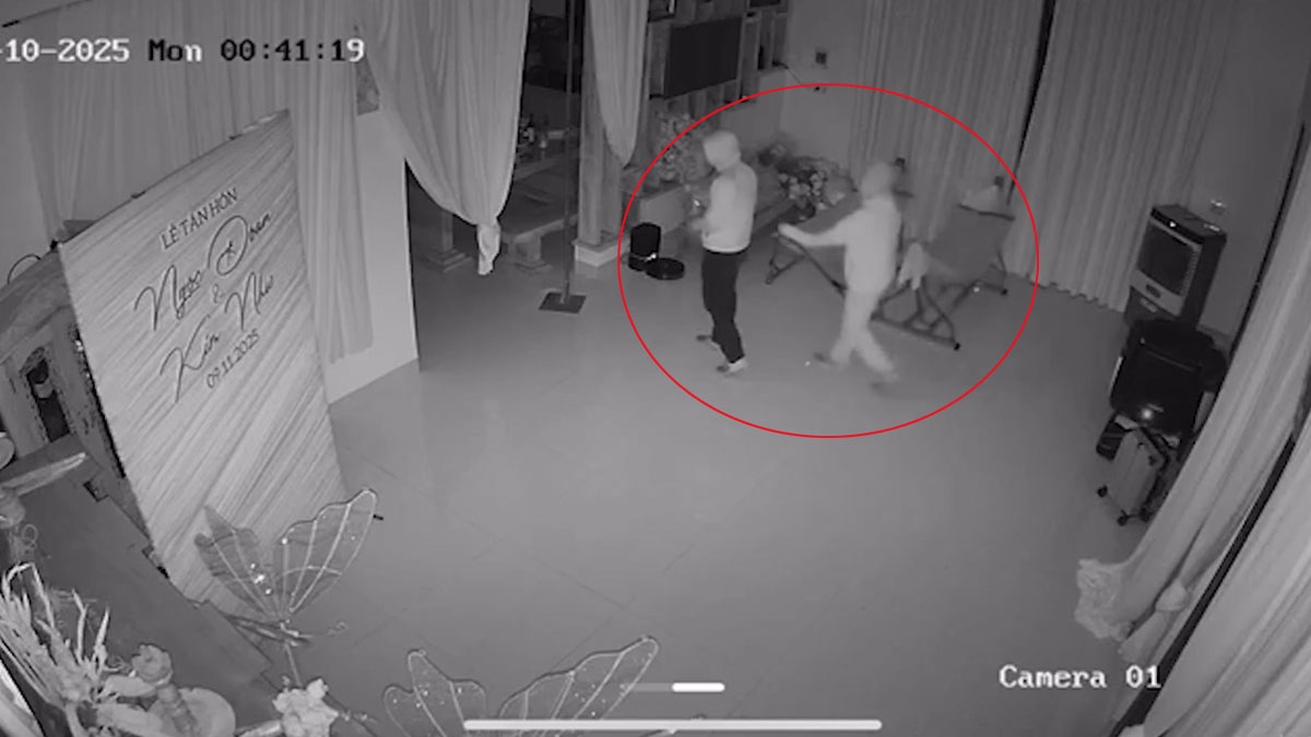 Hai đối tượng đột nhập nhà dân trộm tài sản