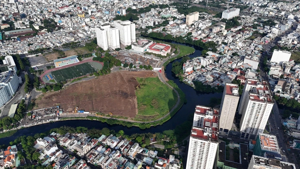 Hai gói thầu XL-01 và XL-02 được khởi công sáng 18/11 có tổng số vốn khoảng 2.370 tỷ đồng