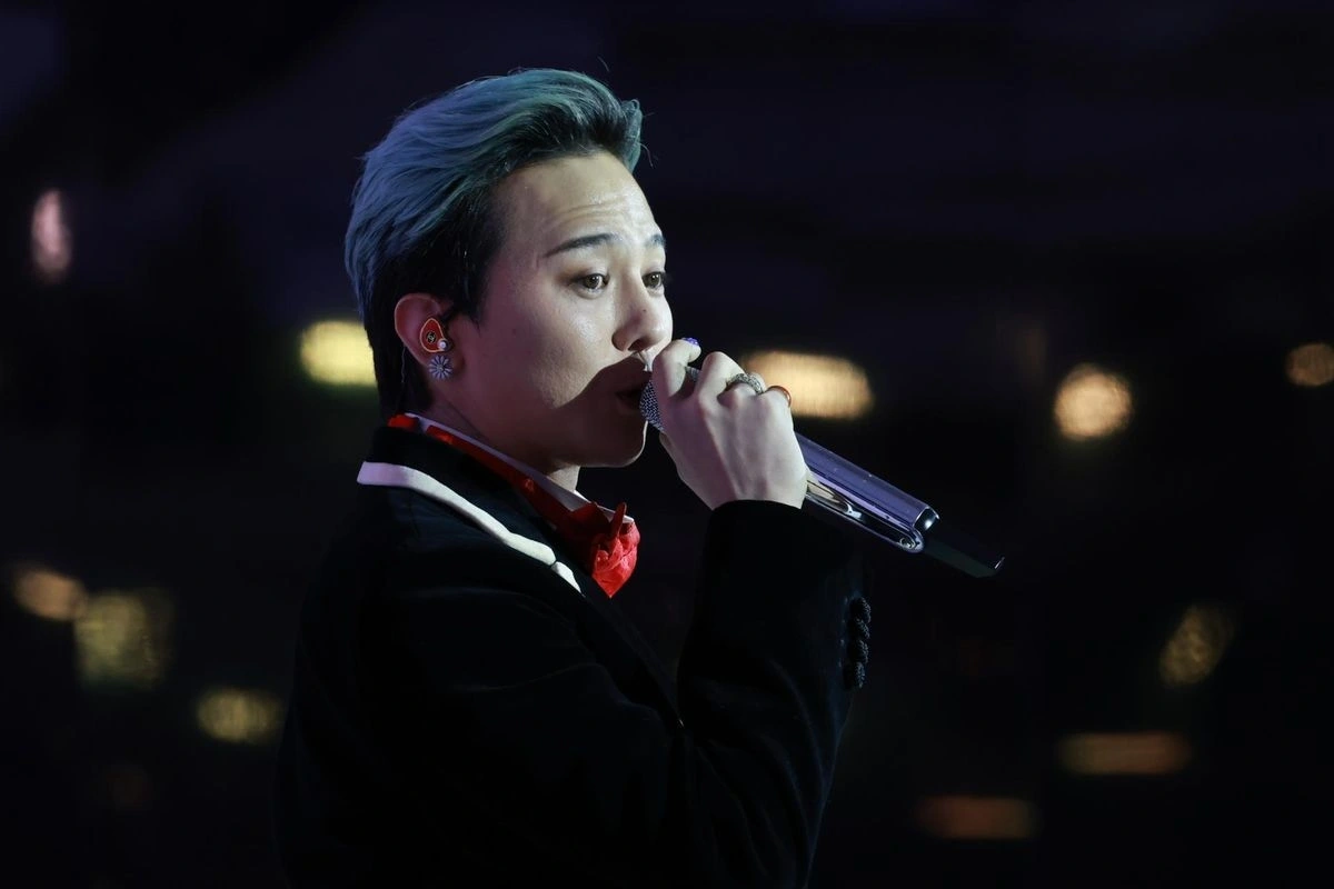 Triển lãm truyền thông “Ubermensch” của G-Dragon sẽ diễn ra từ 15/11 đến 7/12 tại Trung tâm Hàng Châu (tỉnh Chiết Giang, Trung Quốc). (Ảnh: TheKoreaTimes)