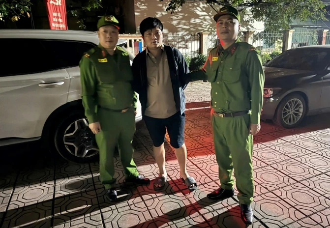 Đối tượng giả danh lãnh đạo VOV bị bắt giữ