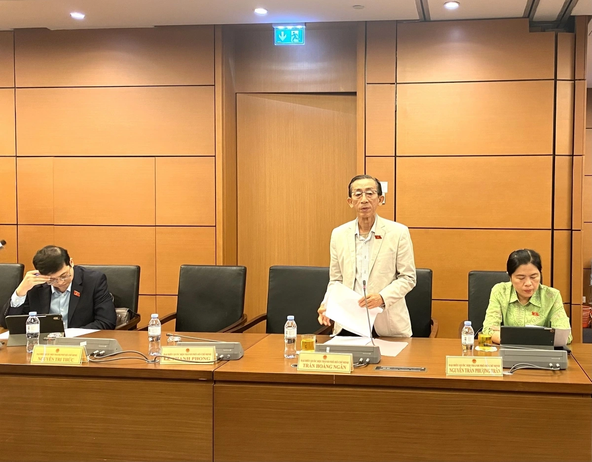 PGS.TS Trần Hoàng Ngân: "Bội chi ngân sách ở mức thấp, giúp chúng ta có dư địa để tăng chi đầu tư phát triển".