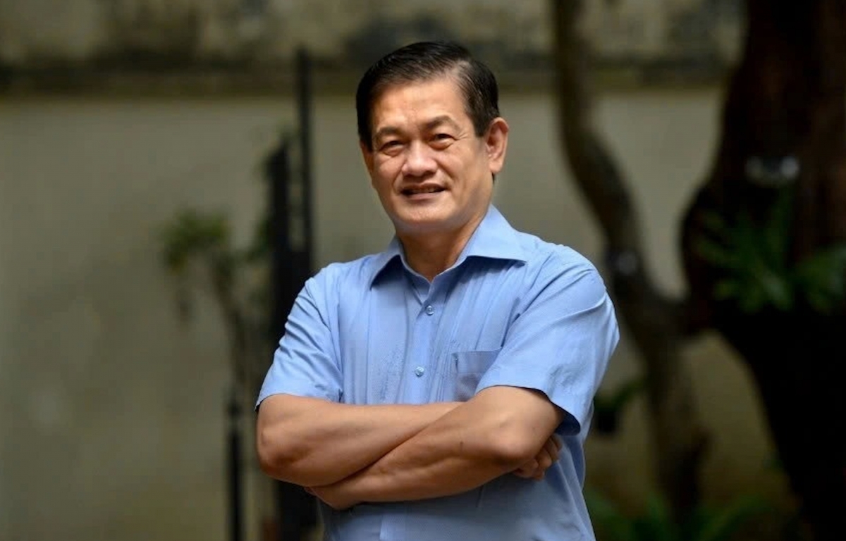 TS.KTS Ngô Viết Nam Sơn đánh giá chủ trương của TP.HCM đặt công trình tưởng niệm nạn nhân Covid-19 tại khu đất số 1 Lý Thái Tổ là rất phù hợp. (Ảnh: NVCC)