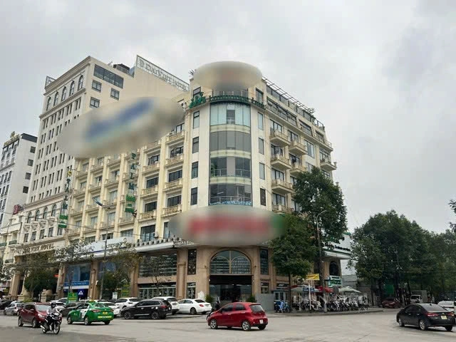 Dự án Hạc Thành Tower liên quan vụ án Vi phạm các quy định về quản lý tài sản, gây thất thoát lãng phí
