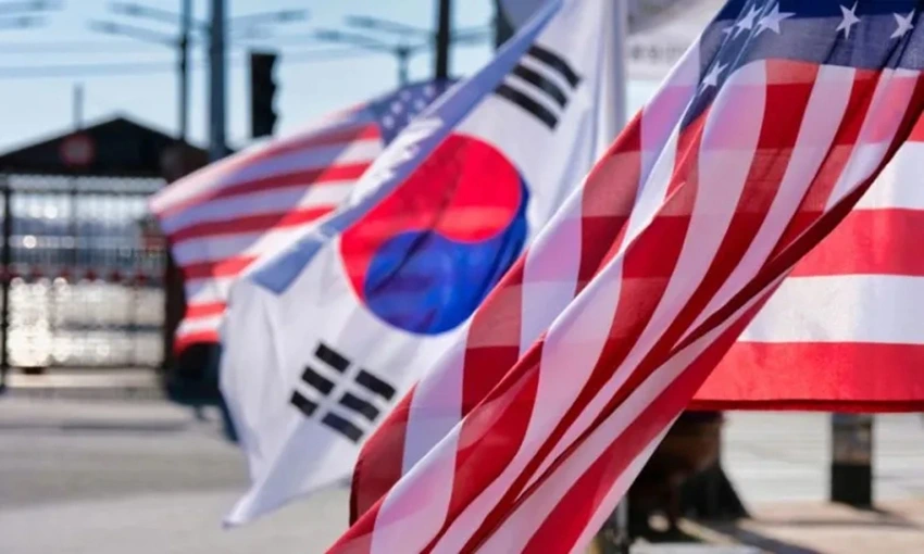 Hàn Quốc đầu tư 350 tỷ USD vào Mỹ để được đóng tàu ngầm hạt nhân. Ảnh: The Asia Live