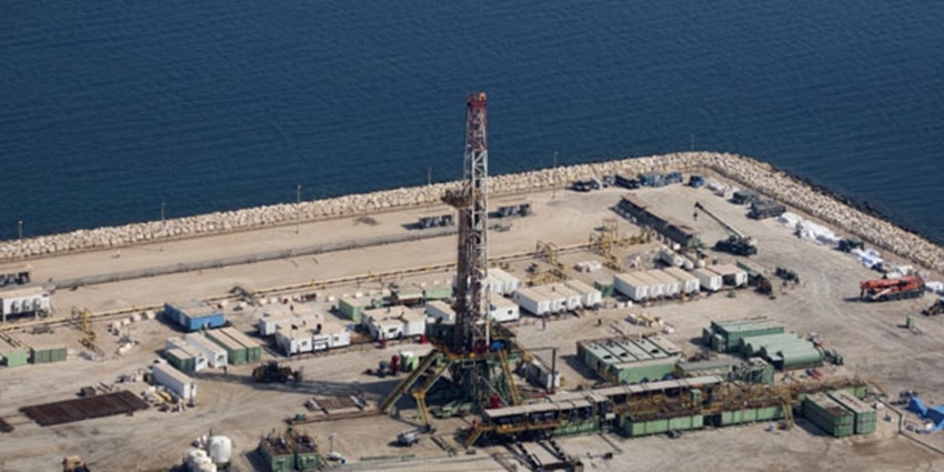 Pakistan lên kế hoạch xây đảo nhân tạo để khai thác dầu mỏ. Ảnh minh họa: X