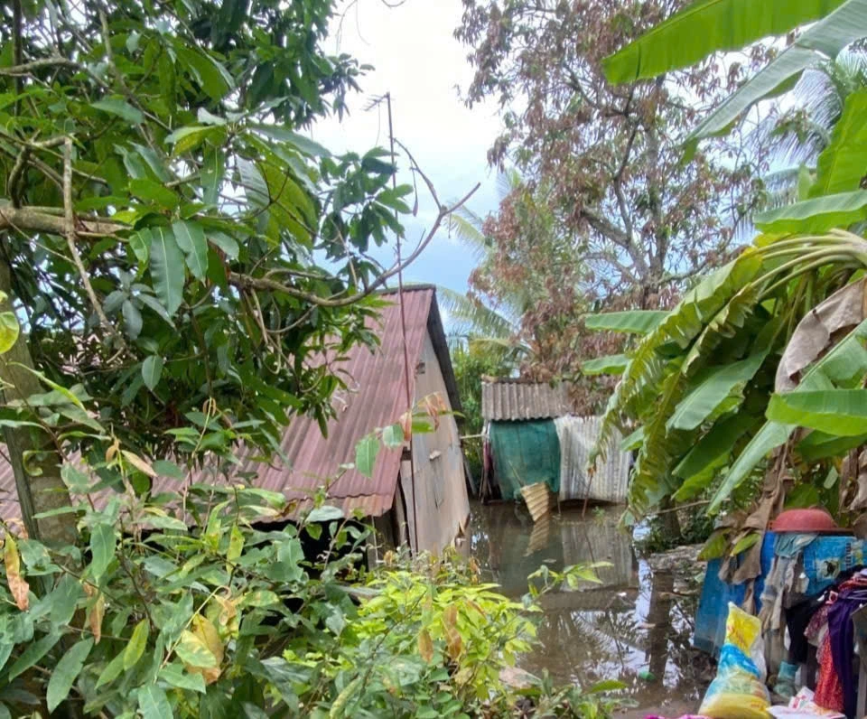 Hoàn cảnh gia đình của 2 nạn nhân tử vong do điện giật rất khó khăn, cần được sự quan tâm, hỗ trợ của cộng đồng