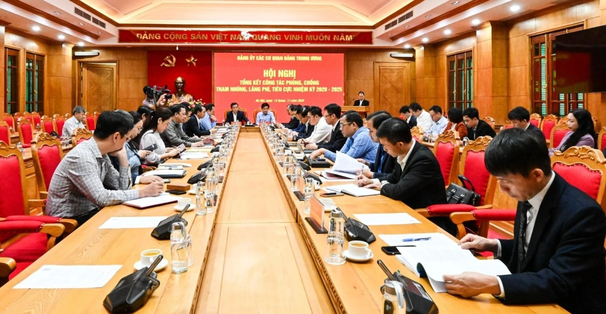 Quang cảnh hội nghị (Ảnh: ĐCS)