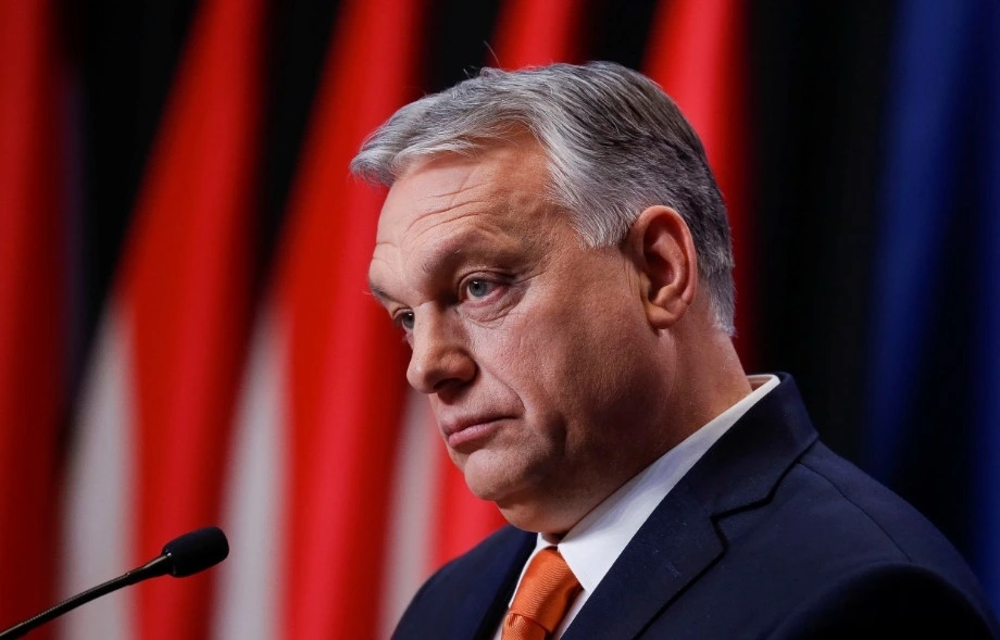Thủ tướng Hungary Viktor Orbán. Ảnh: Reuters