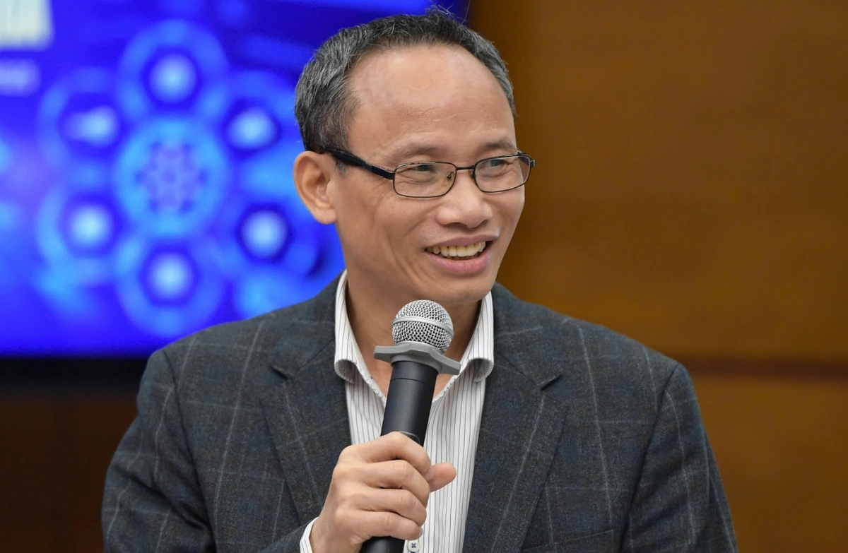 TS. Cấn Văn Lực, Chuyên gia kinh tế trưởng BIDV