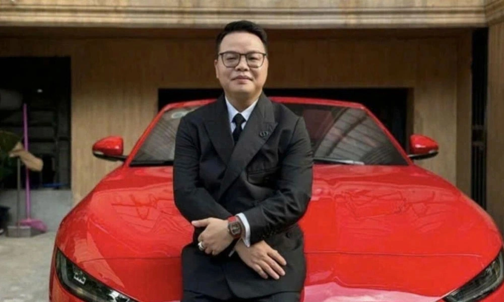 Mr Hunter Lê Khắc Ngọ là một trong những đối tượng cầm đầu đường dây lừa đảo nghìn tỷ có liên quan đến Mr Pips.