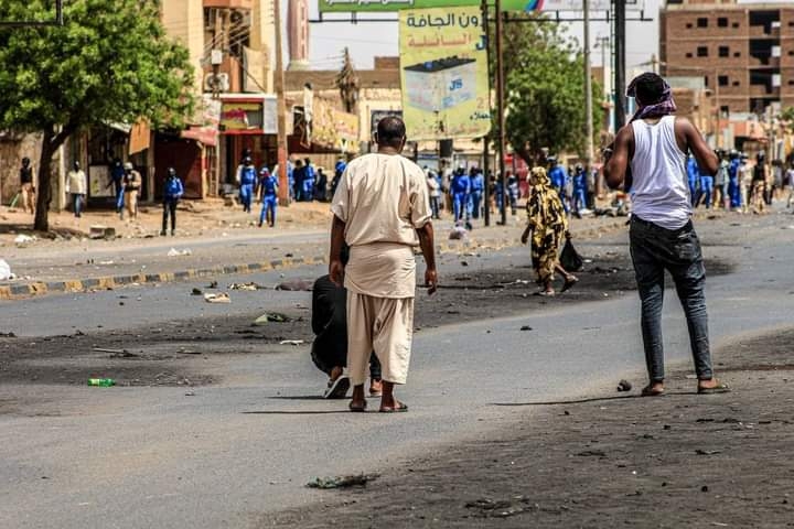 Xung đột tại Sudan diễn biến phức tạp. Nguồn: sudaneseonline