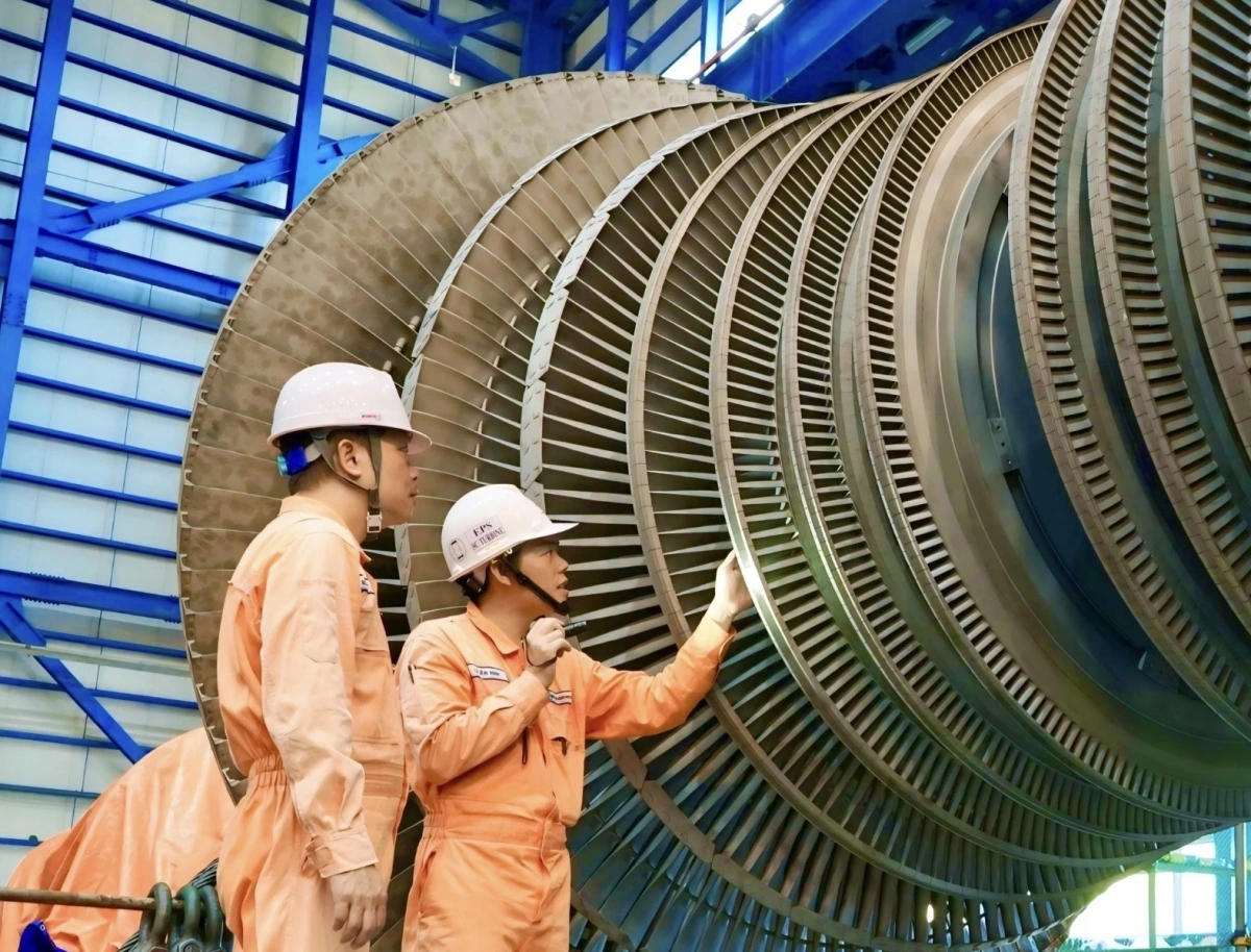 CBCNV EVNGENCO3 chủ động nâng cao năng lực quản lý, vận hành, sửa chữa bảo dưỡng các nhà máy điện