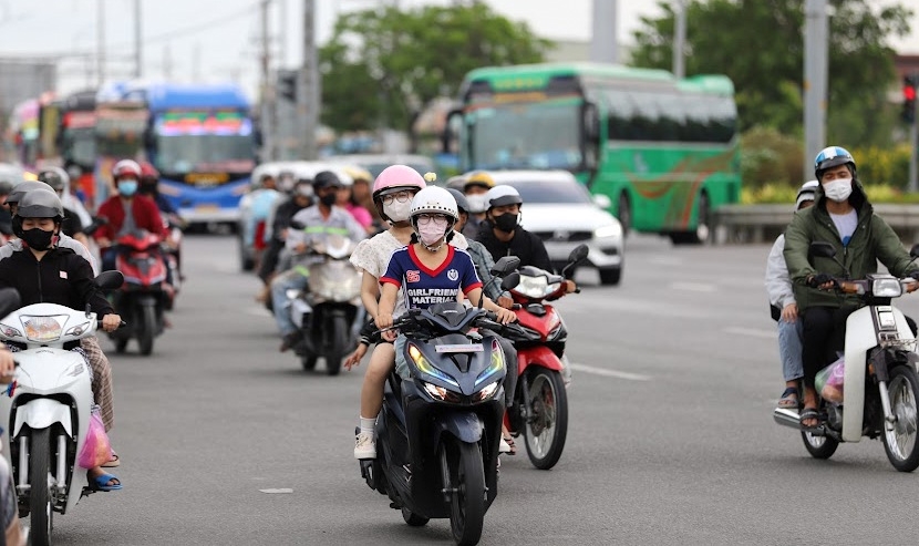 Chuyên gia đề xuất với những xe đảm bảo tiêu chuẩn về khí thải có thể chuyển đổi