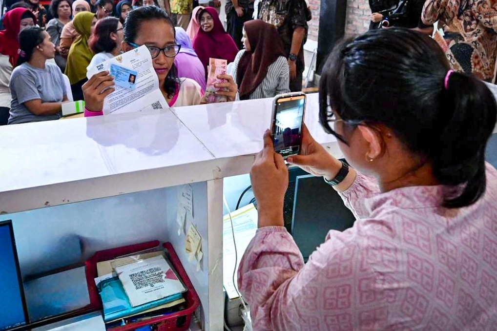 Bộ trưởng Tài chính Indonesia Purbaya Yudhi Sadewa. Ảnh: Reuters