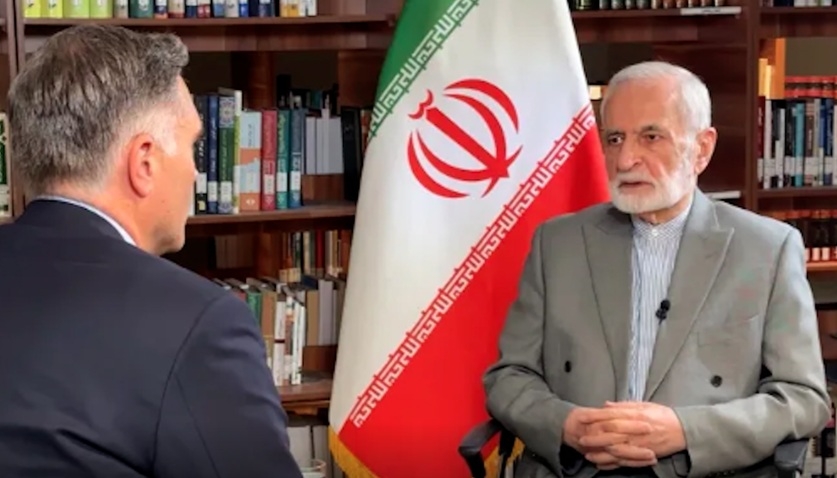 Ông Kamal Kharrazi, cố vấn đối ngoại của Iran cho biết Iran sẵn sàng nối lại đàm phán hạt nhân với Mỹ nếu tiến trình này được tiến hành trên tinh thần tôn trọng, bình đẳng. Ảnh: CNN