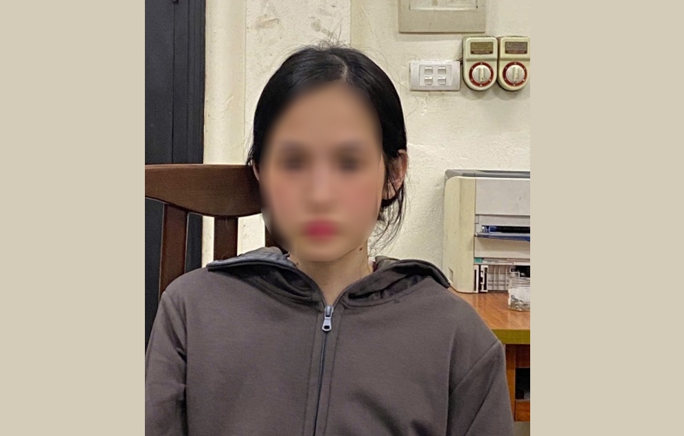 Đối tượng Vũ Thị Phương Thảo