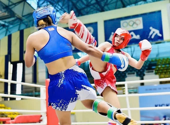 Vietnam will send 20 kickboxers to world championships in UAE. (Photo: KICKBOXINGRANKING)