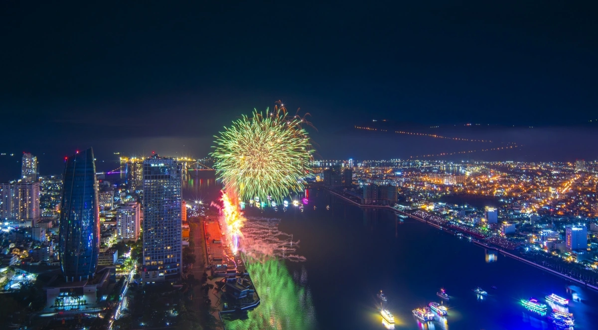 Đà Nẵng cần những quần thể kinh tế đêm thực sự đẳng cấp để bứt phá. Ảnh: Ánh Dương