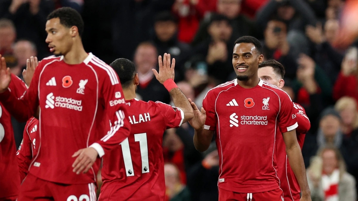 Liverpool chấm dứt chuỗi trận thất bại (Ảnh: Reuters)