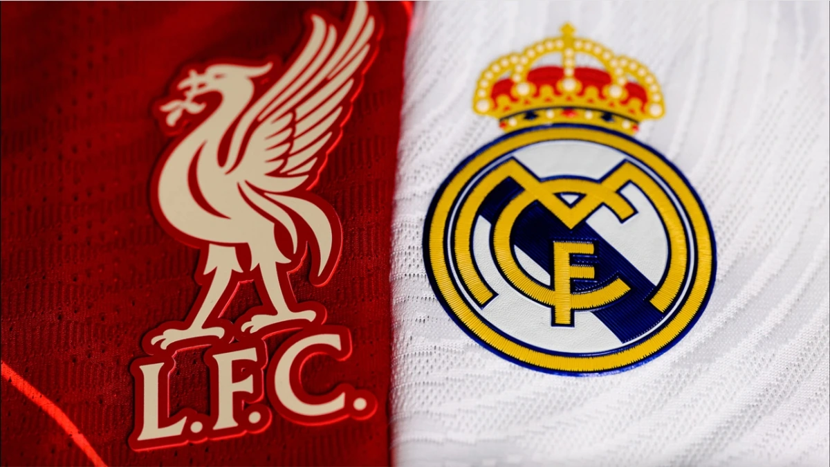 Liverpool sẽ có trận "đại chiến" với Real Madrid.