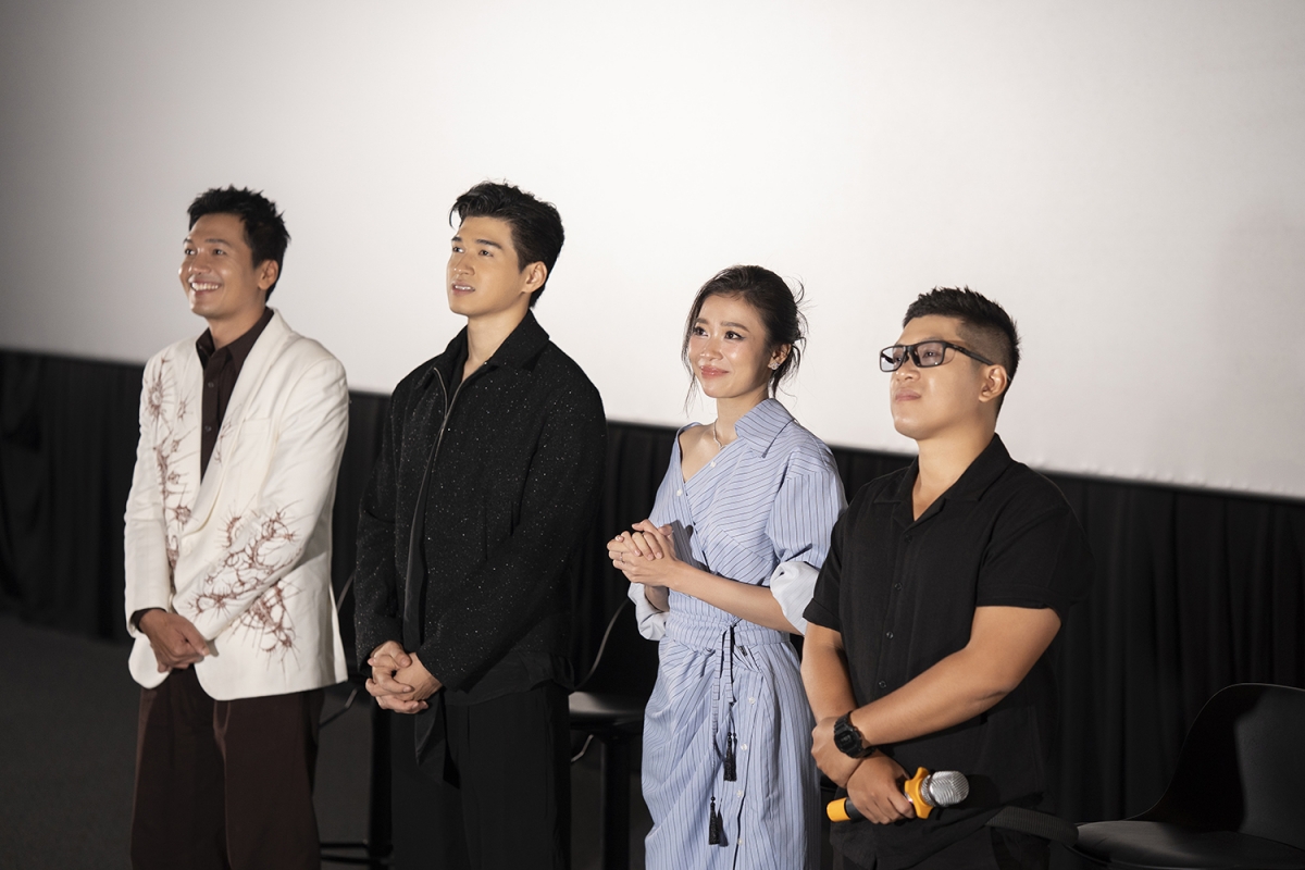 Dàn diễn viên phim “Truy tìm long diên hương”