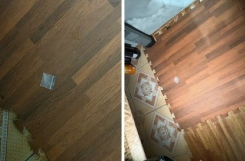 Ma tuý bị thu giữ tại phòng bảo vệ