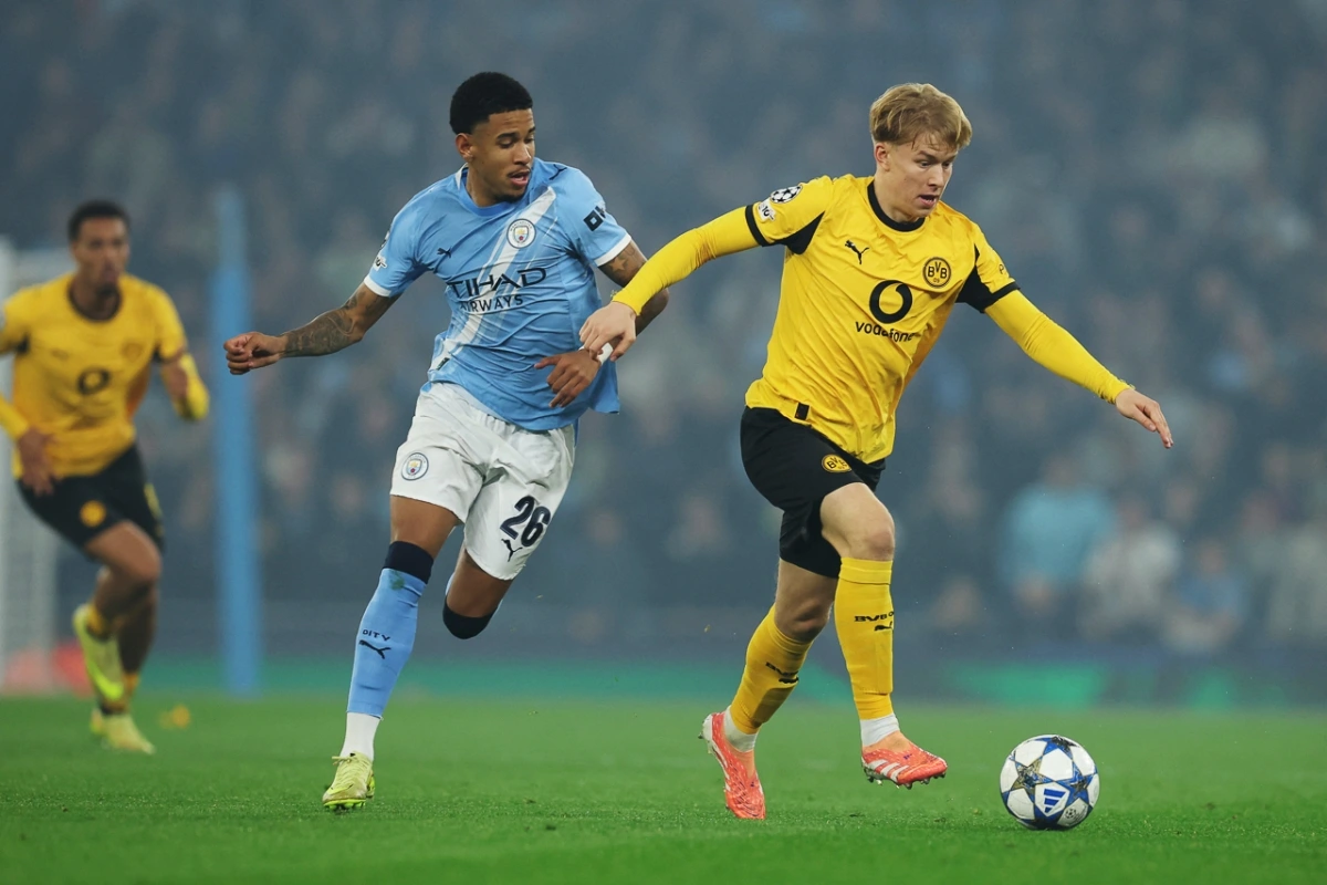 Dortmund nhập cuộc khá tốt (Ảnh: Reuters)