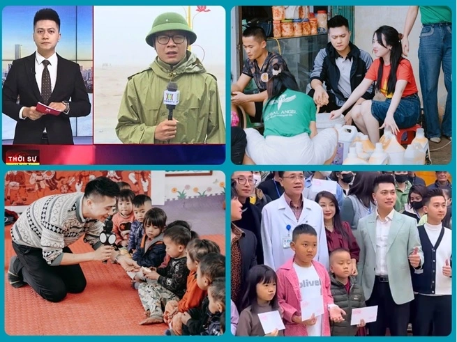 Hành trình của một MC và những khoảng lặng ý nghĩa