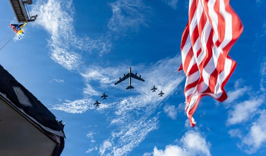 Mỹ sẵn sàng tấn công các mục tiêu nếu điều đó giúp ngăn dòng chảy ma túy vào Mỹ. Ảnh: Reuters