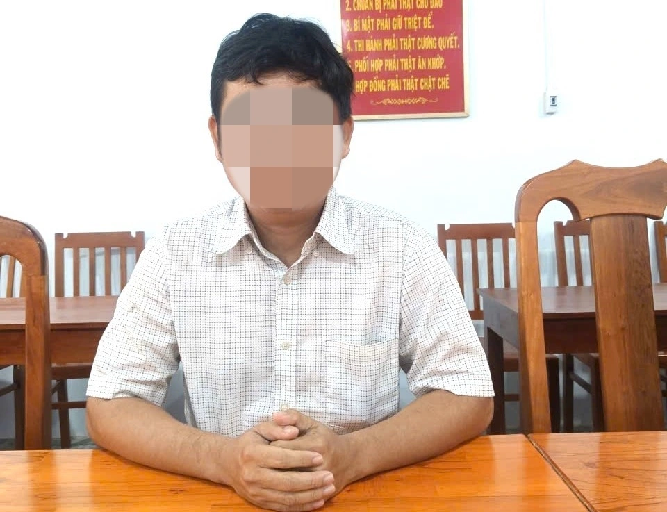 Đối tượng Nguyễn Đức Minh Tâm