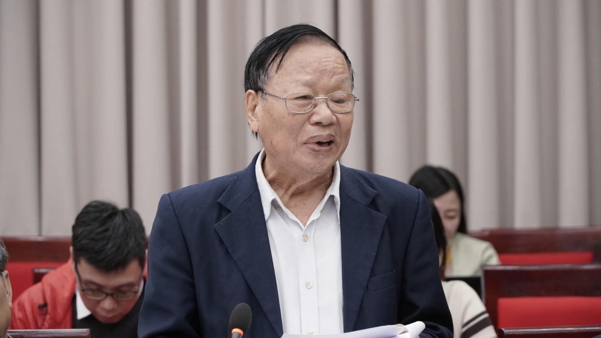 PGS TS Nguyễn Chí Mỳ