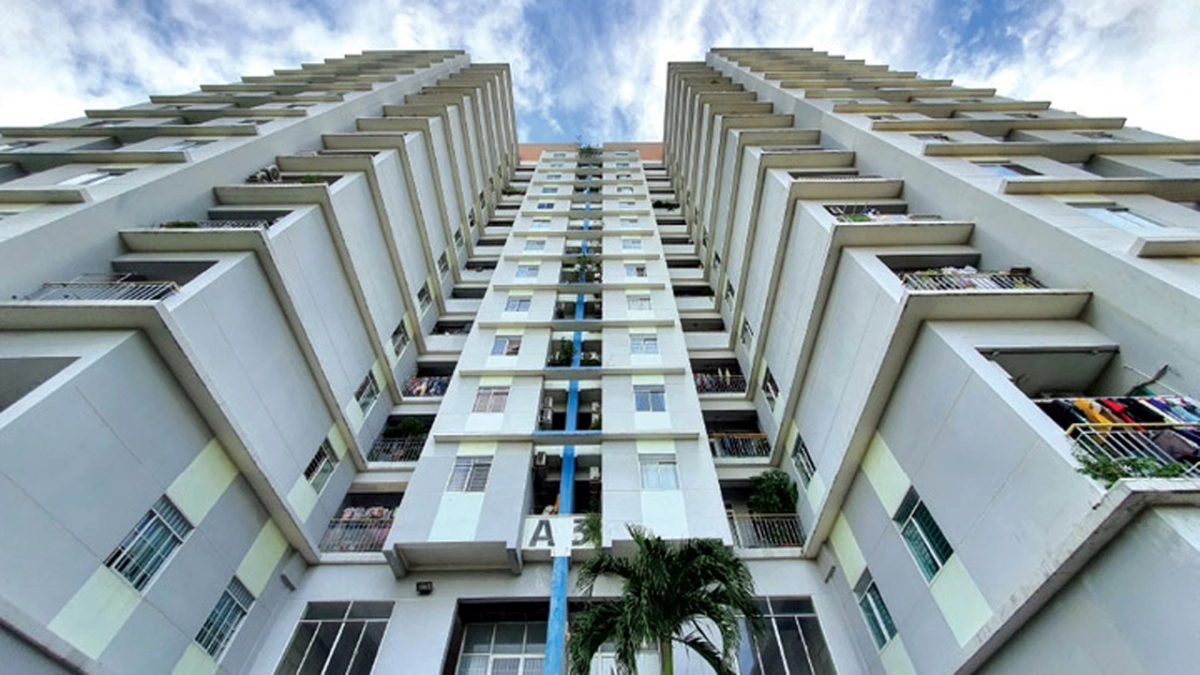 Mức phạt 120 triệu đồng đối với hành vi bán nhà ở xã hội sai quy định chưa đủ sức răn đe - Ảnh: VGP