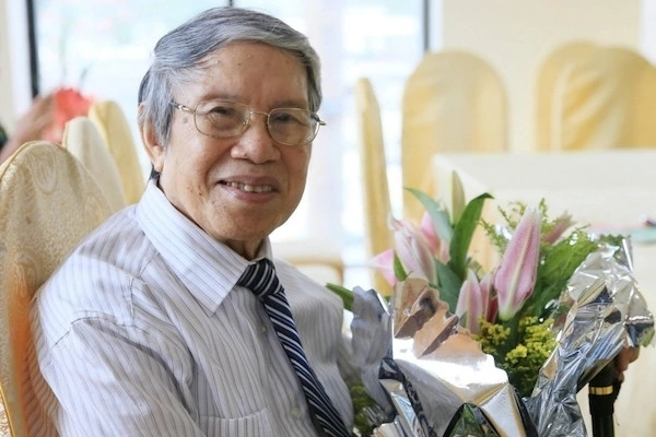 Nghệ sĩ Kiều Hưng. Ảnh: KT