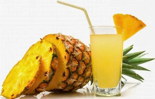 Nước ép dứa là thức uống vừa ngon miệng vừa mang lại nhiều lợi ích cho sức khỏe và sắc đẹp của phụ nữ