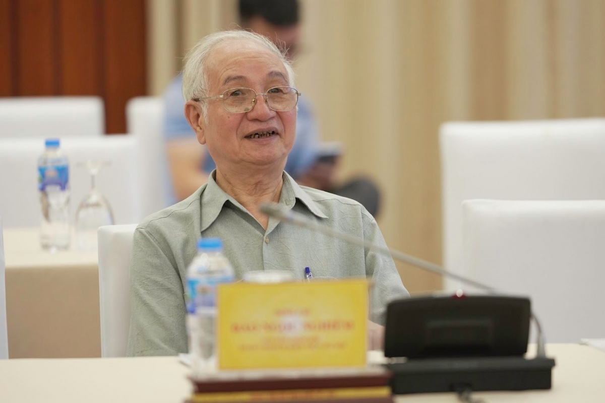 TS.KTS Đào Ngọc Nghiêm, Phó Chủ tịch Hội Quy hoạch Phát triển Đô thị Việt Nam