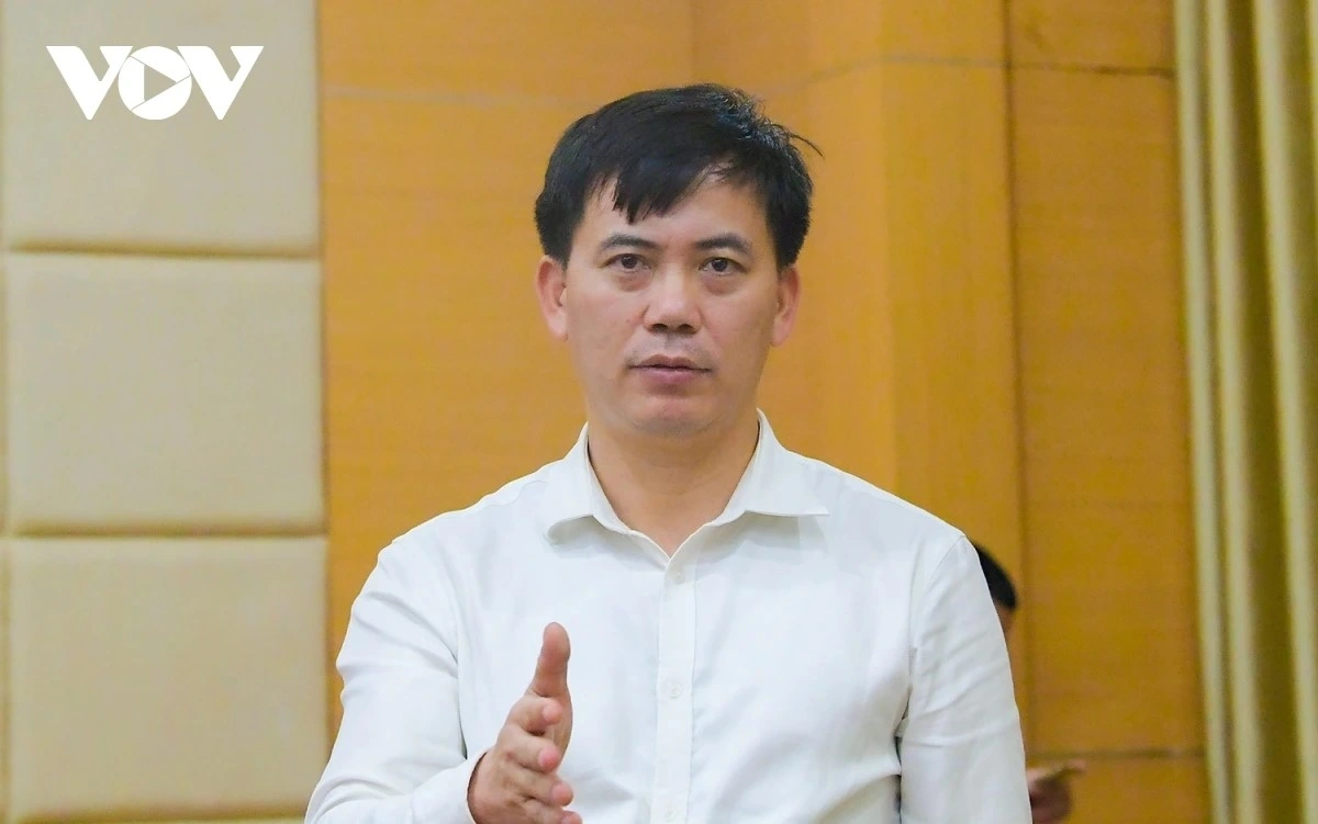 Ông Nguyễn Văn Hưởng - Trưởng phòng Dự báo KTTV Quốc gia